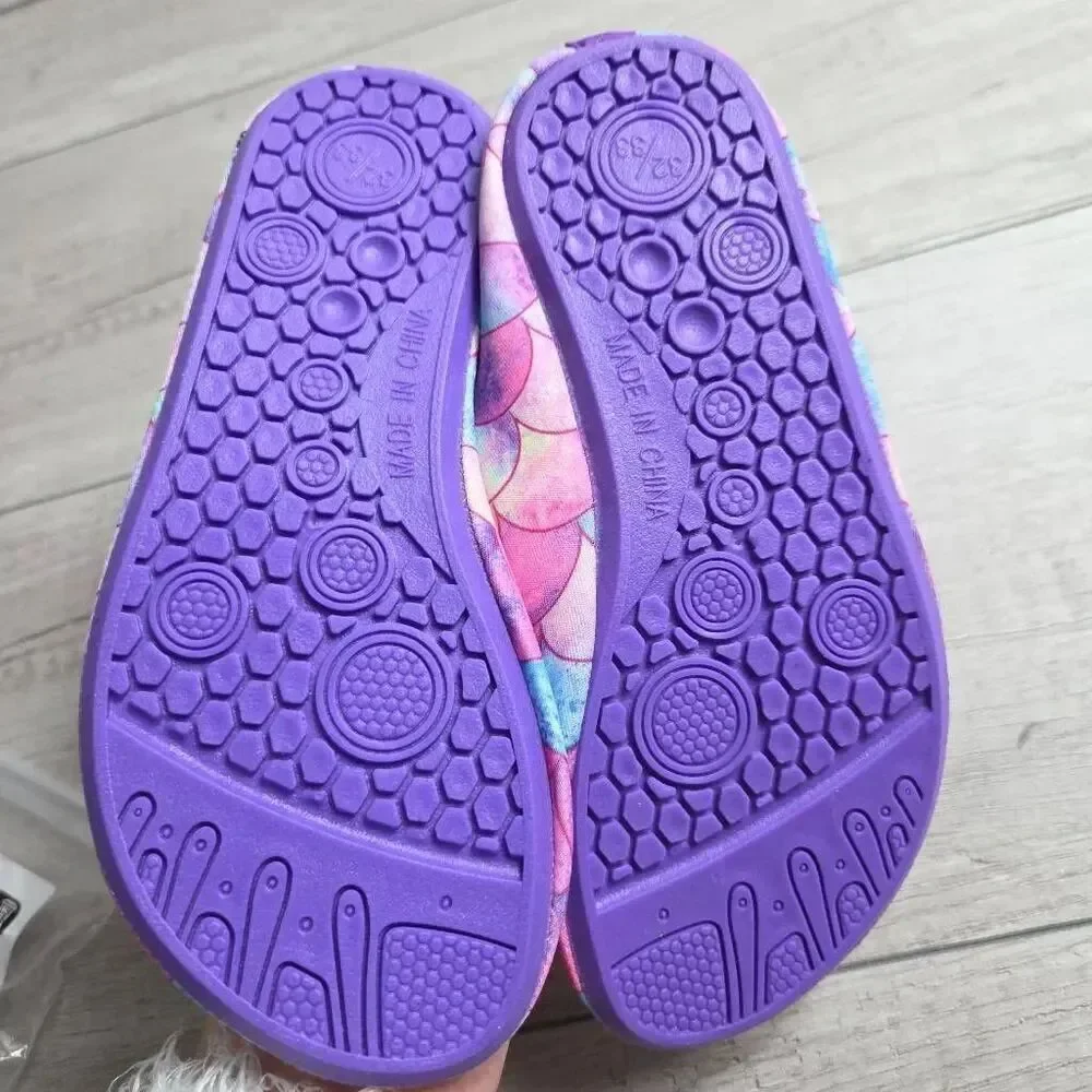 Mermaid Swimming Water shoes 11